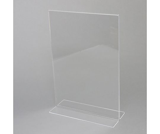 サインホルダー　T字両面用　A3　縦　1個画像
