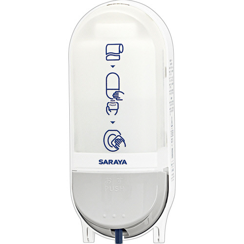 便座ｸﾘｰﾅｰ用ﾃﾞｨｽﾍﾟﾝｻｰ SC-460R 本体 1個画像