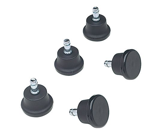 ラウンドレバーチェア用固定脚 1セット（5個入）画像