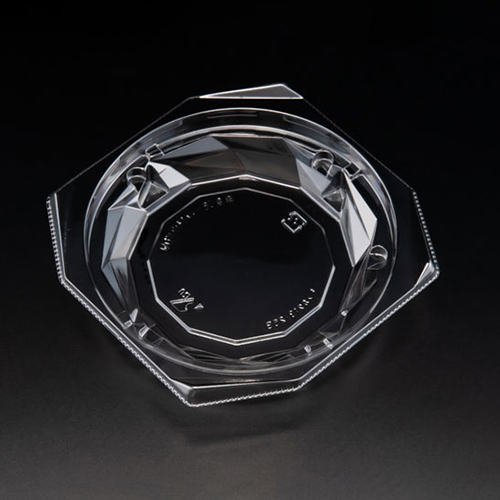 リスパック 透明カップ バイオ キラカク 13-25B 本体画像