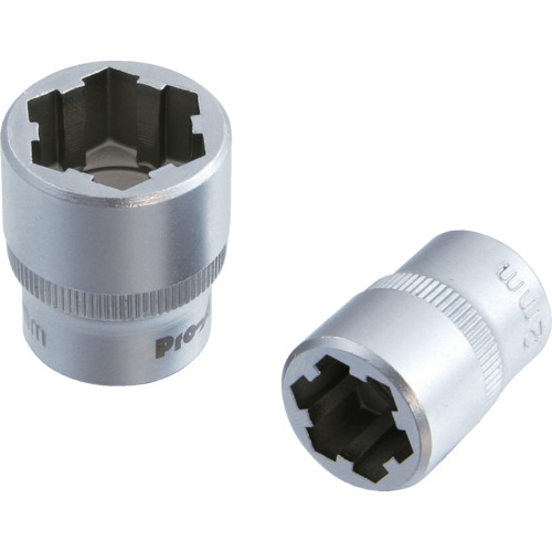 Pro-Ao ｴｸｽﾄﾗｸﾀｰｿｹｯﾄ13MM 1個画像