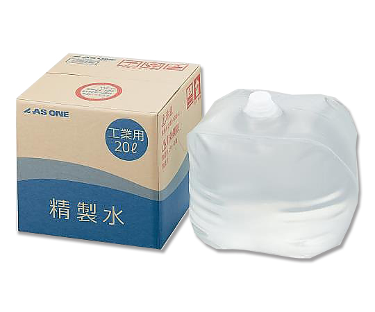 工業用精製水画像