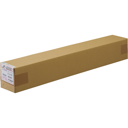 ｼﾞｪﾄﾗｽ JP-D200 PETﾌｨﾙﾑ両面ﾏｯﾄ加工 594mm×40m 1本画像