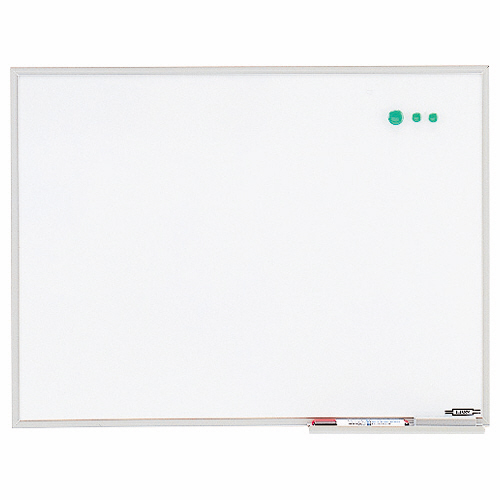 ﾎﾜｲﾄﾎﾞｰﾄﾞ ｱﾙﾐﾎｰﾛｰ製 603×453mm 1枚画像