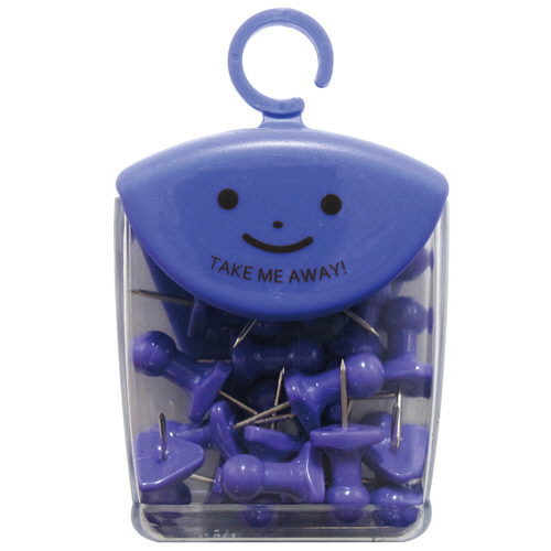 ﾂﾚﾃｯﾃ ｲﾝﾃﾘｱﾋﾟﾝ ﾊﾟｽﾃﾙﾊﾞｲｵﾚｯﾄ 1ｾｯﾄ(100本:20本×5ｹｰｽ)画像