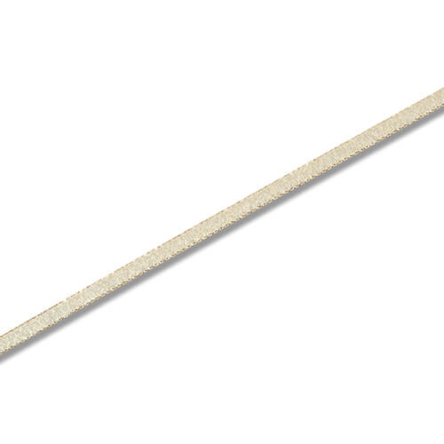 HEIKO リボン フレシャスメタルリボン 6mm幅×15m巻 ゴールド画像