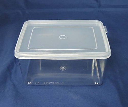 シール容器　角型　800mL画像