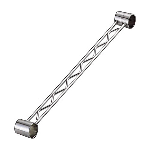 ﾒｯｼｭﾗｯｸ用ｻｲﾄﾞﾊﾞｰ 長さ900mm 1本