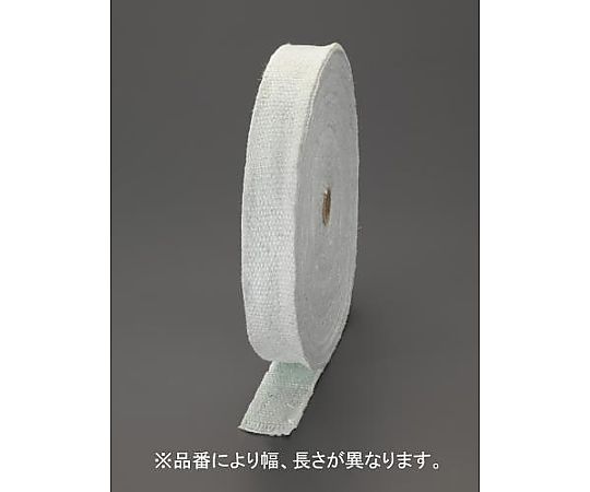 50mmx30m ｾﾗﾐｯｸ断熱ﾃｰﾌﾟ(RCF規制対象外)画像