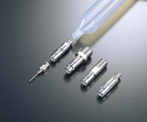 液ダレ防止弁 シリンジ用ルアロックプラグ 10kPa画像