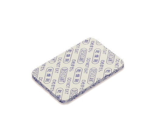 ゼオライト乾燥剤(板状)　1箱(100個入)
