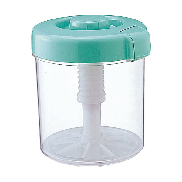 漬物容器 ハイペット R-30 G リス画像