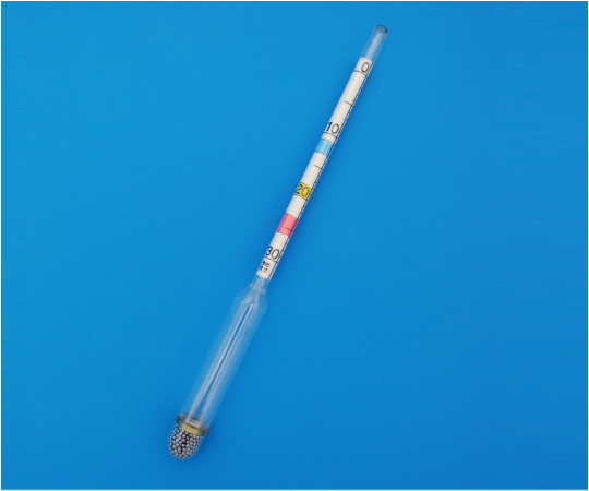 塩水撰種計　重ボーメ度　0～30画像