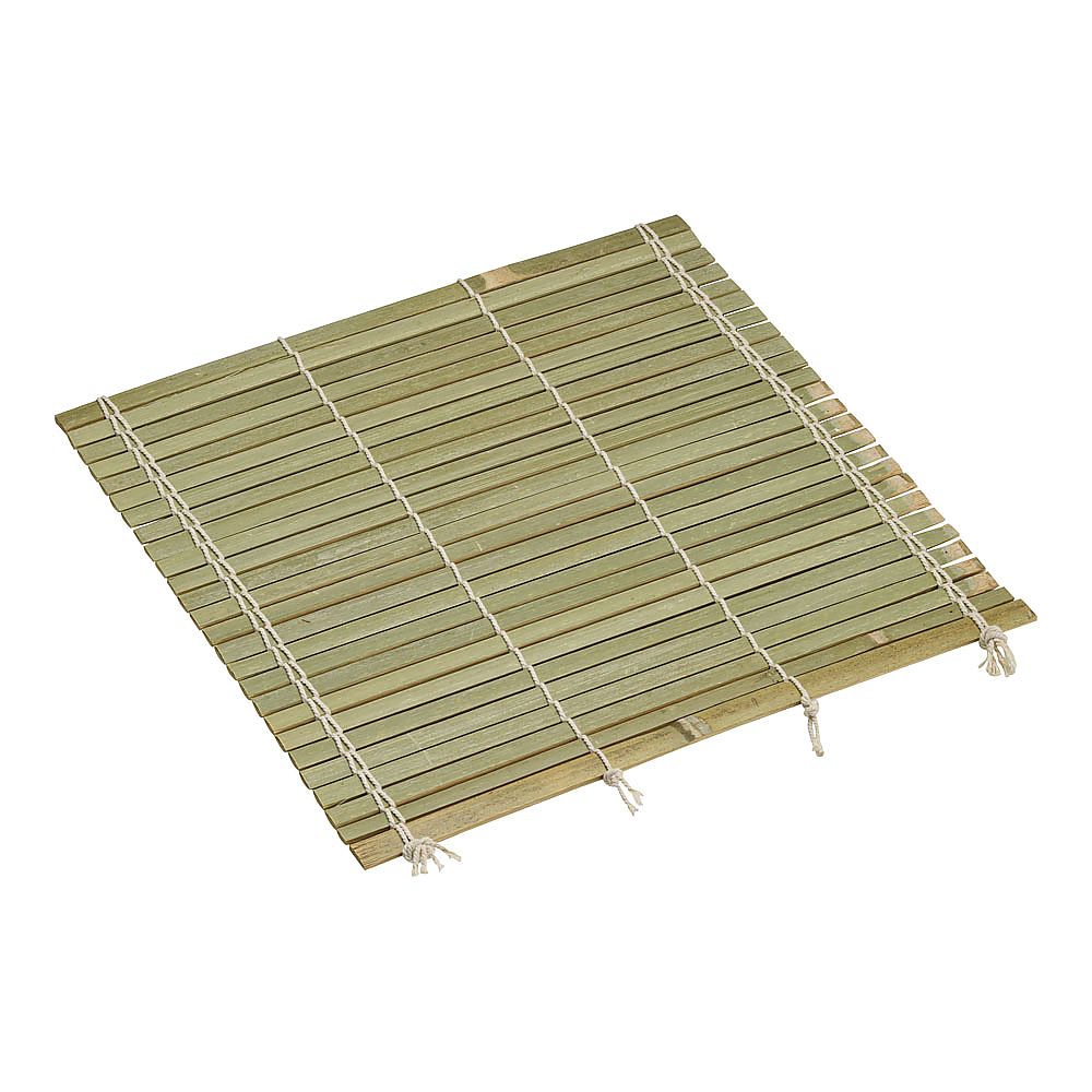 木製 角セイロ用 竹スダレ 33cm用画像
