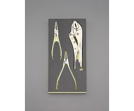 3本組 プライヤーセット画像