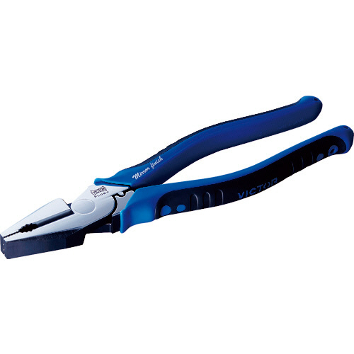 ﾋﾞｸﾀｰﾌﾟﾗｽ 偏芯ﾍﾟﾝﾁ 全長206mm 1丁