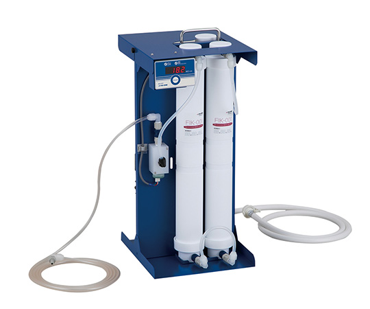 純水製造装置　本体セット画像