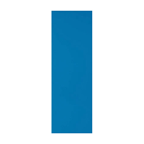 ﾏｸﾞﾈｯﾄｼｰﾄ艶有100×300mm 青 1枚画像