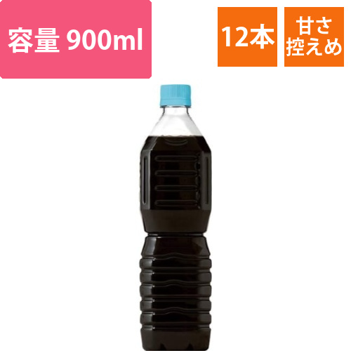 エクセラ　ボトル　甘さひかえめラベルレス12本画像