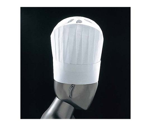グランデトック シェフハット(10枚入)N35110 H300画像