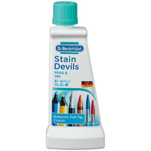 シミトリ ステインデビルス 5 ボールペン/クレヨン用 50mL 1本画像