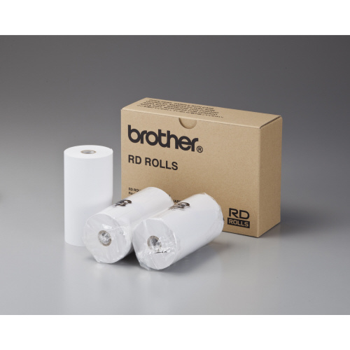 感熱ロール紙　ＲＤ－Ｍ０１Ｊ５　３ロール入