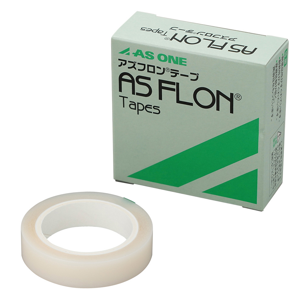 アズフロン(R)テープ　13mm×10m×0.08mm画像