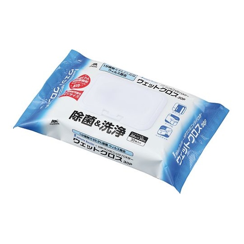 ＨＰ　ワンミニッツバスター　ウェットクロス３０Ｐ画像
