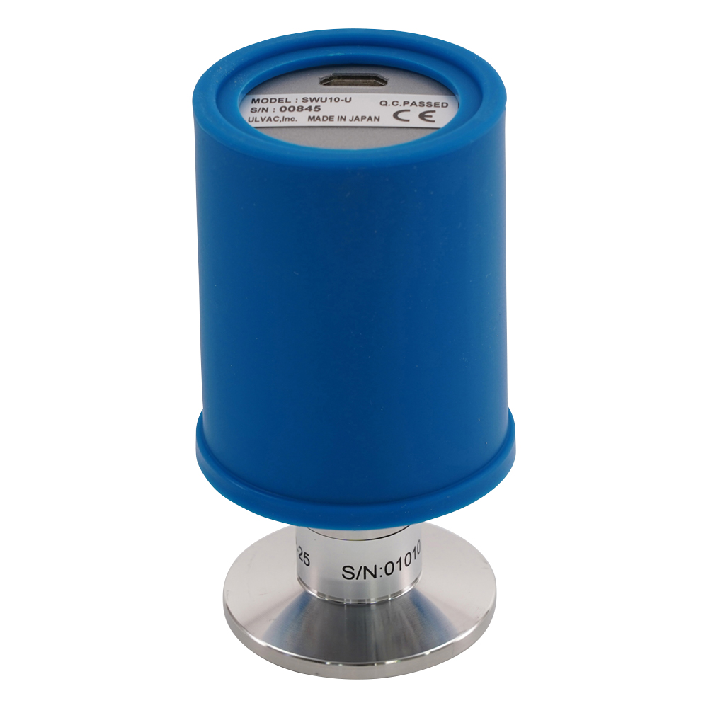 スマートフォン対応ピラニ真空計　NW25仕様