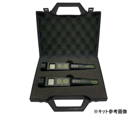 pH/ECテスター（pH51+C65）2本お得キット画像