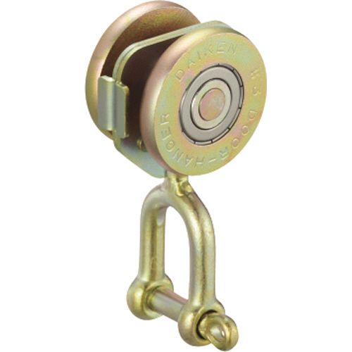 2号ﾄﾞｱﾊﾝｶﾞｰ用ｼｬｯｸﾙ付き単車2型 1個