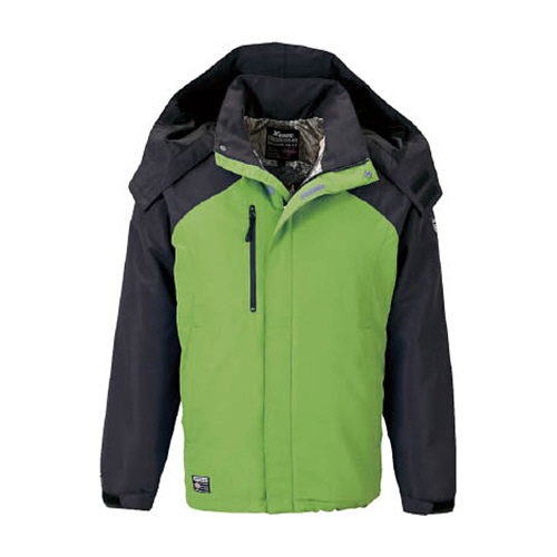 232ｱﾙﾐ蓄熱ﾌﾞﾙｿﾞﾝ ｲｴﾛｰｸﾞﾘｰﾝ L 1着画像