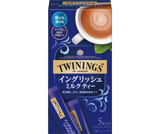 トワイニング　イングリッシュミルクティー　5袋画像