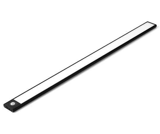 充電式スリムセンサーライト 調光調色機能付き 40cm