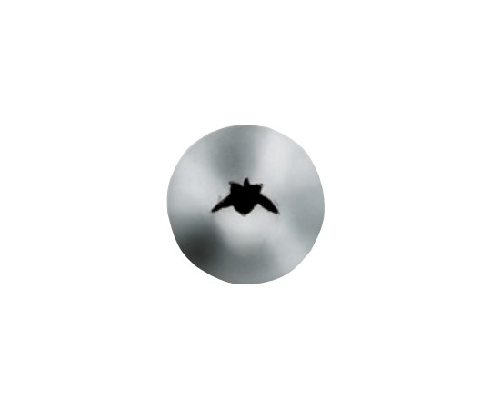 口金 十字 φ7×29mm画像