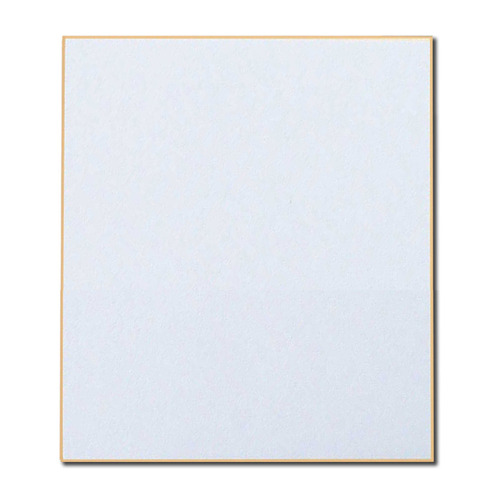 色紙(奉書紙) 242×272mm 1枚画像