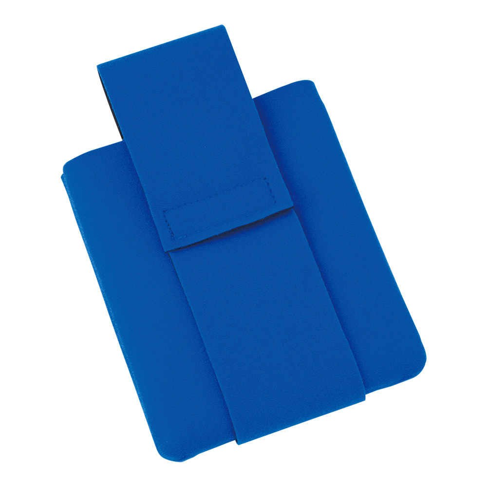 車いすフットレストカバー（ベルト付）2枚入画像