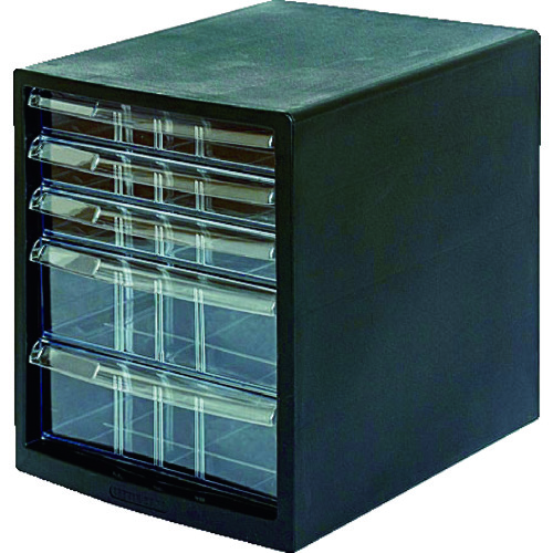 ナカバヤシ　Ａ４レターケースＳＣ５段画像