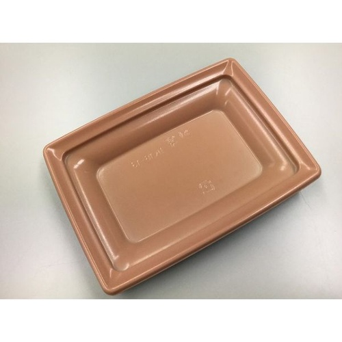 中央化学 軽食容器 CT 沙楽 IK18-13 NP-BK 本体画像