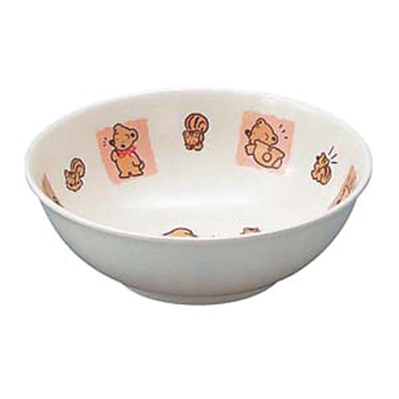 メラミン食器 デュールムー ラーメン丼 MC-11-DM 台和画像