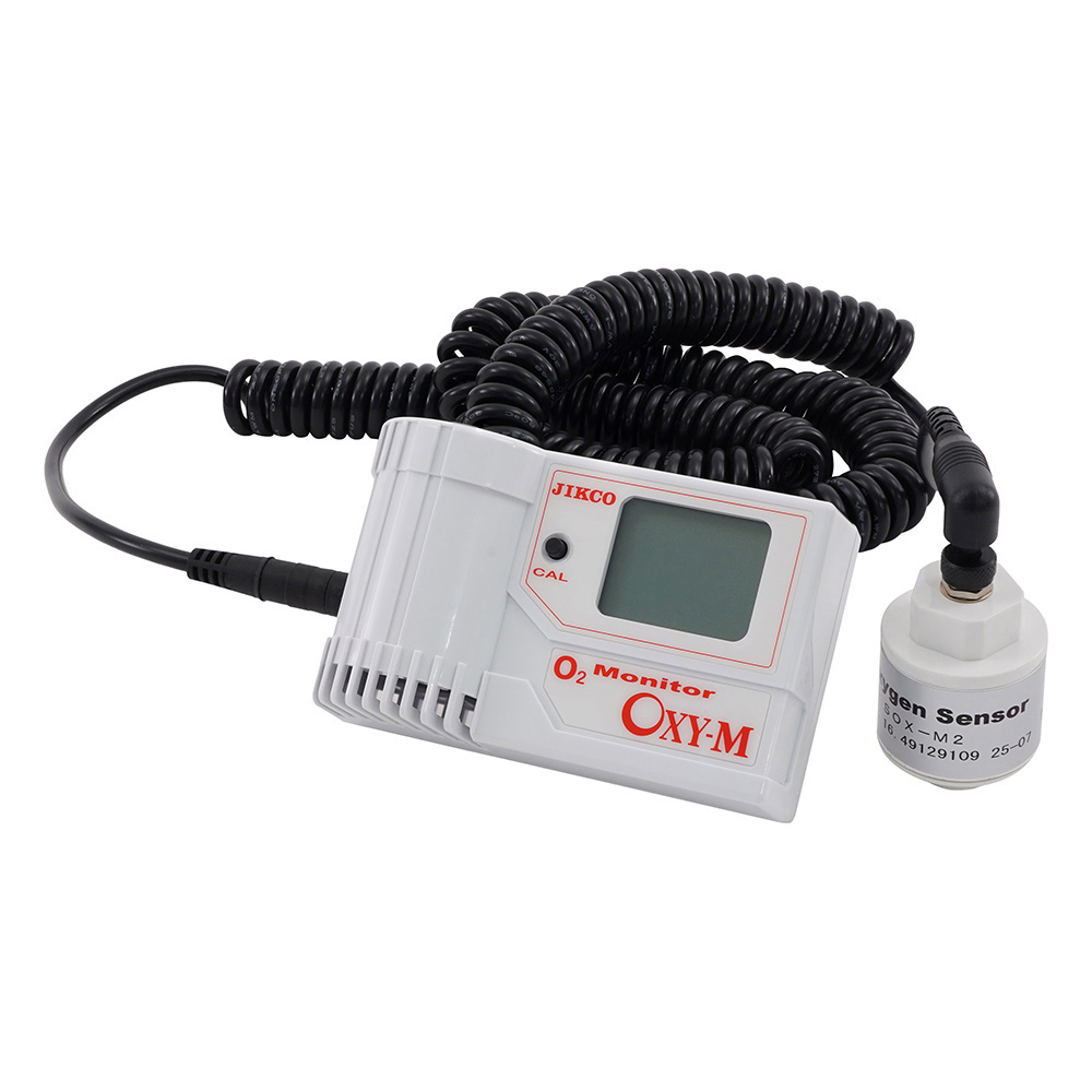 高濃度酸素濃度計(オキシーメディ)　センサー分離型