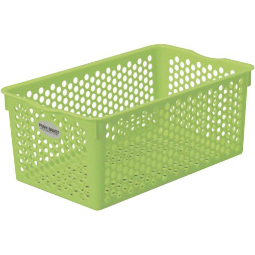 フランクバスケット深型Ｎｏ．２　ＧＲＮ　１０個画像