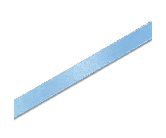 HEIKO シングルサテンリボン 18mm幅×20m巻 サックス画像