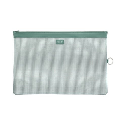 ハーフウェイ＜メッシュ＞Ｂ４オリーブ画像