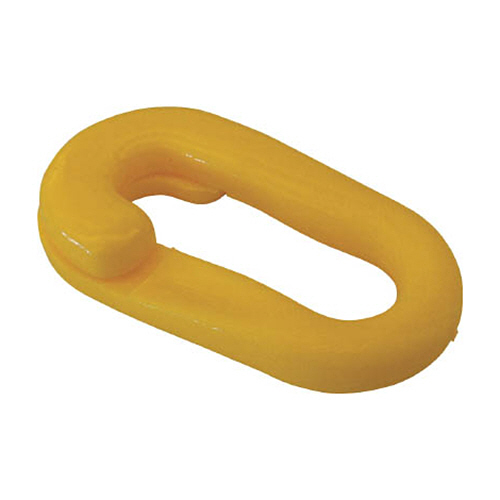 ﾌﾟﾗﾁｪｰﾝｼﾞｮｲﾝﾄ ｲｴﾛｰ 8mm 1袋(2個)画像