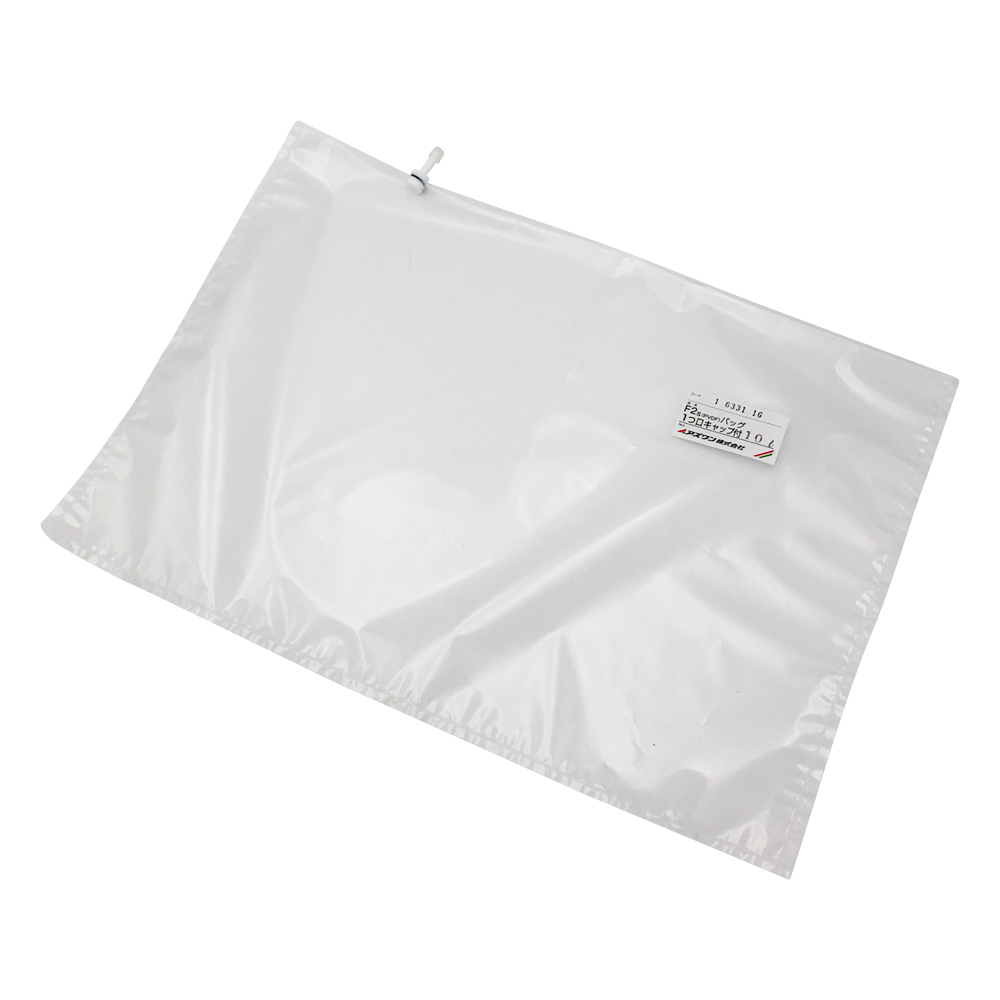 サンプリングバッグ(2フッ化)　1口キャップ画像