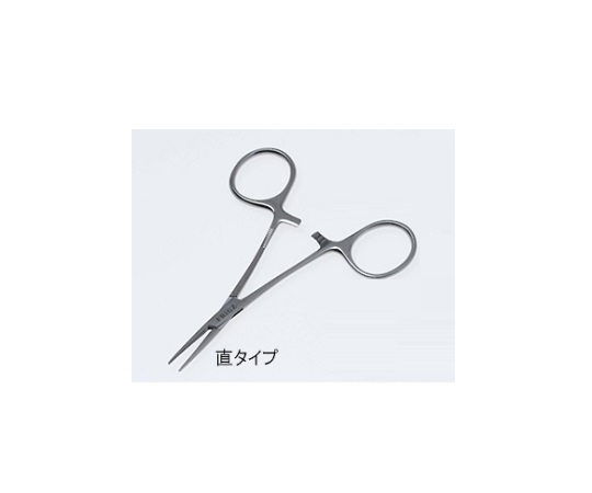 止血鉗子 モスキート 12.5cm 直画像