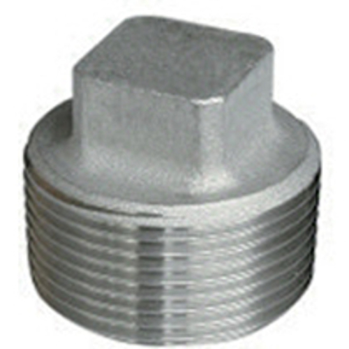 四角ﾌﾟﾗｸﾞ 1個画像