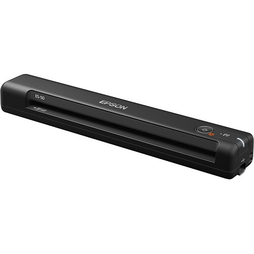 モバイルスキャナー　USBモデル　A4　600dpi　1台画像