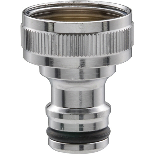 GAONA ﾒﾀﾙﾈｼﾞ口金20 ﾜﾝﾀｯﾁ接続用 1個画像